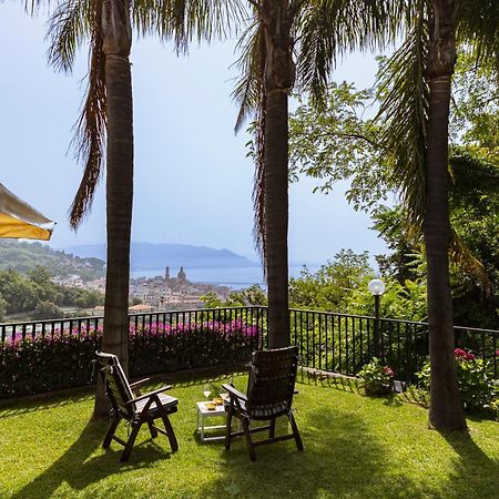 Villa Lilia Vietri المظهر الخارجي الصورة