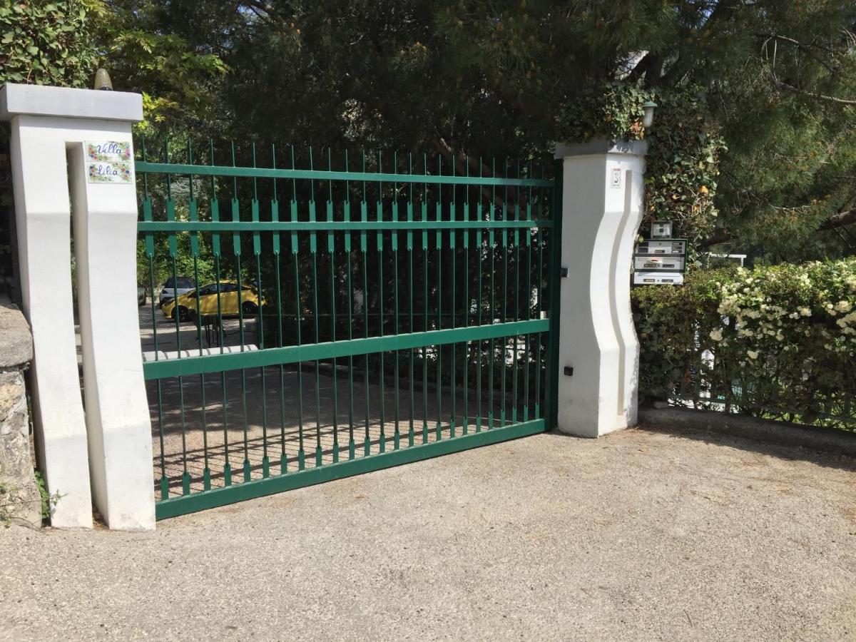 Villa Lilia Vietri المظهر الخارجي الصورة