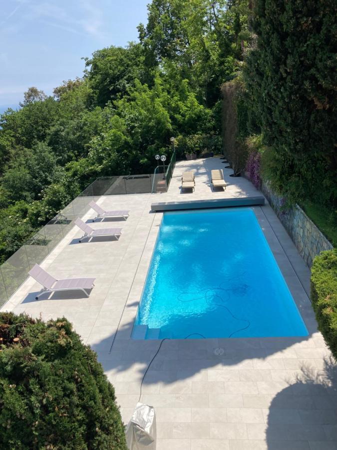 Villa Lilia Vietri المظهر الخارجي الصورة