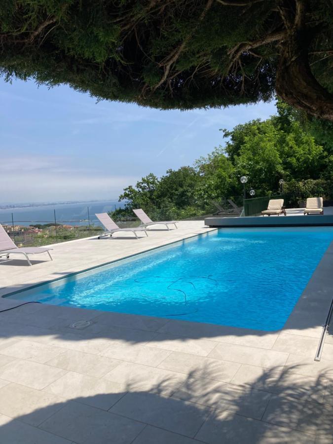 Villa Lilia Vietri المظهر الخارجي الصورة