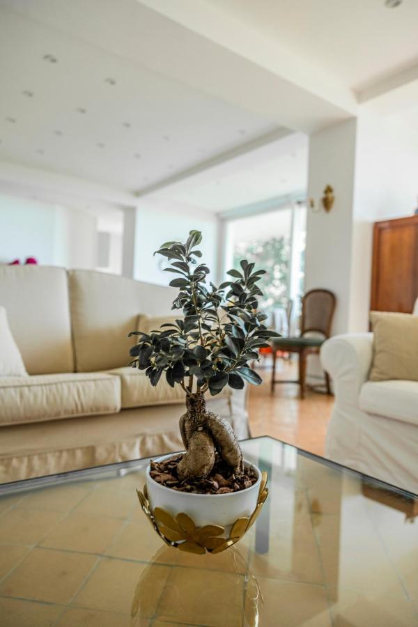 Villa Lilia Vietri المظهر الخارجي الصورة
