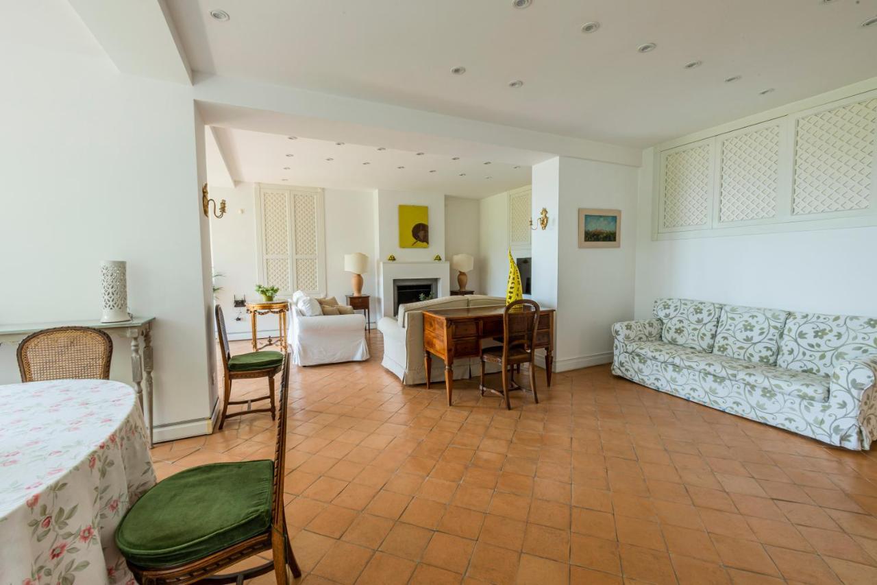 Villa Lilia Vietri المظهر الخارجي الصورة