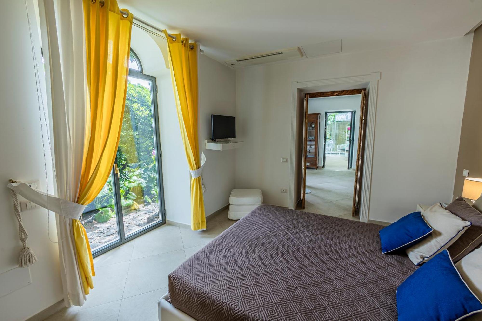 Villa Lilia Vietri المظهر الخارجي الصورة
