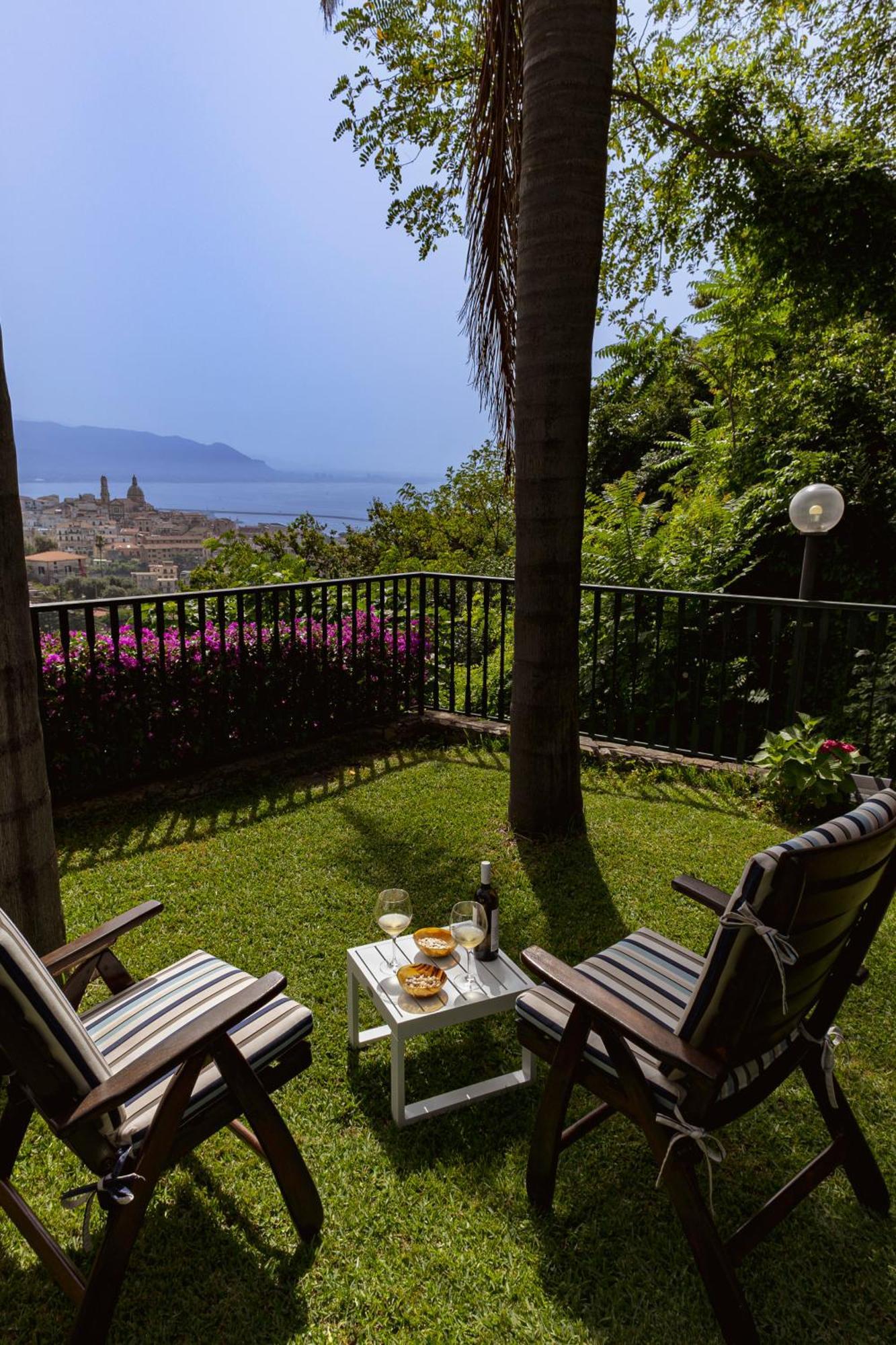 Villa Lilia Vietri المظهر الخارجي الصورة
