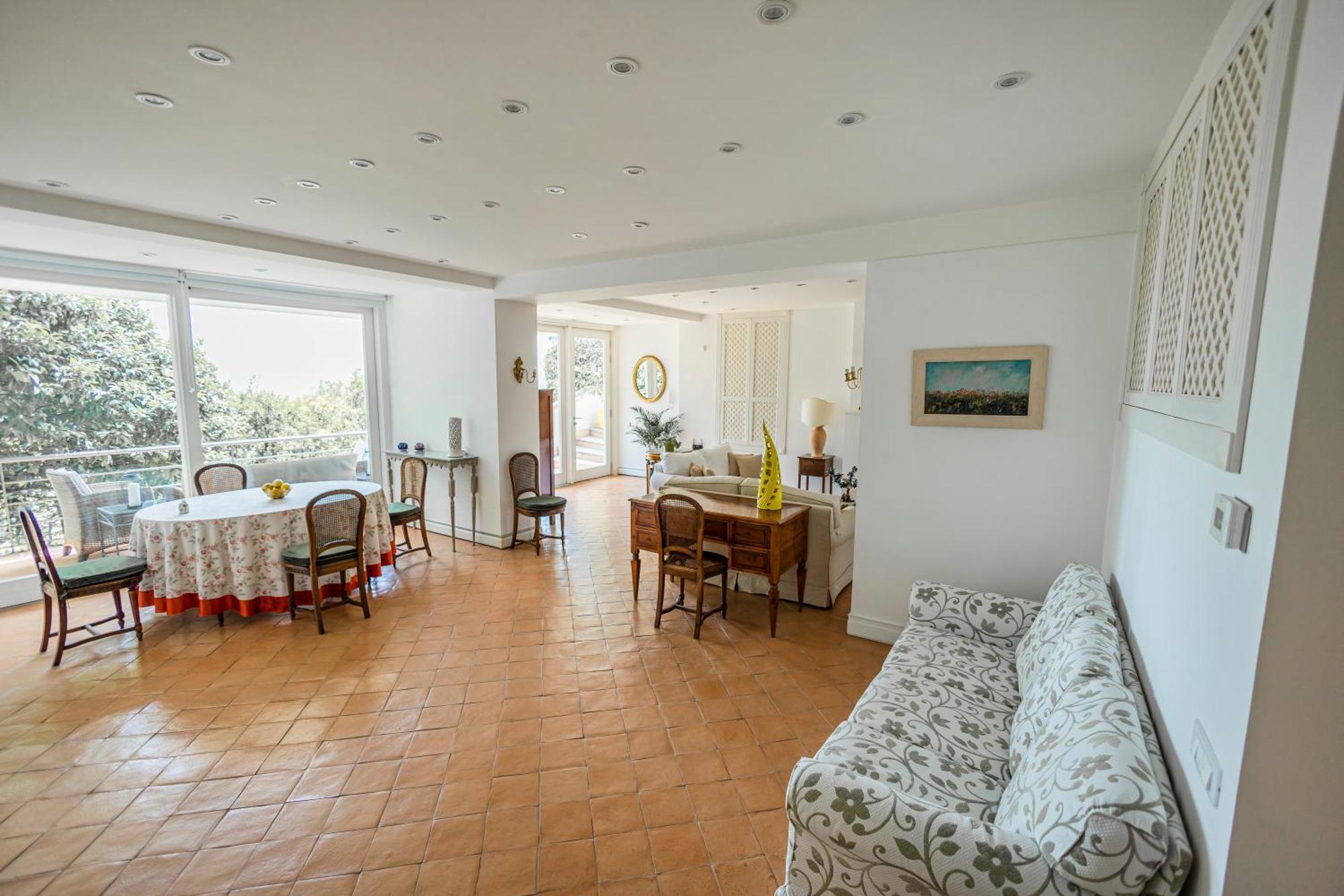 Villa Lilia Vietri المظهر الخارجي الصورة